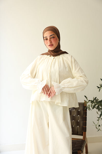Fatty Blouse