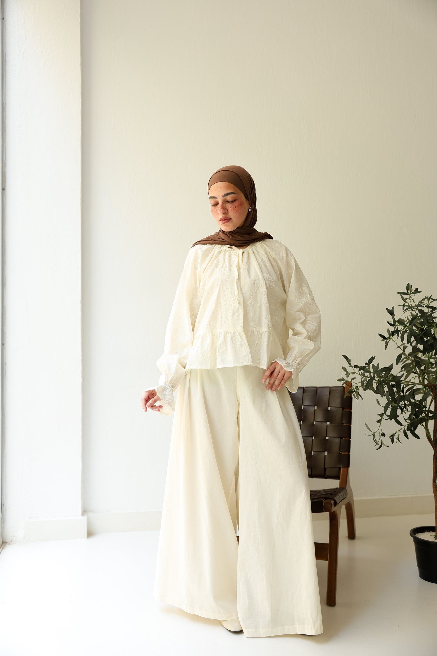 Fatty Blouse