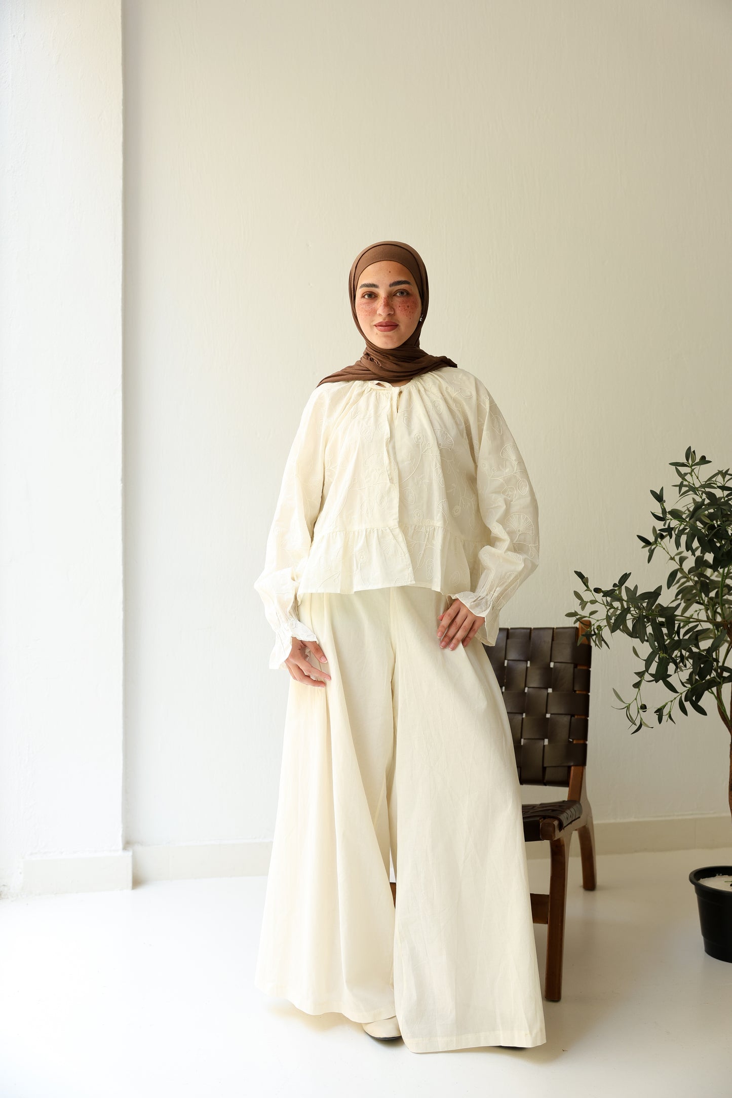 Fatty Blouse