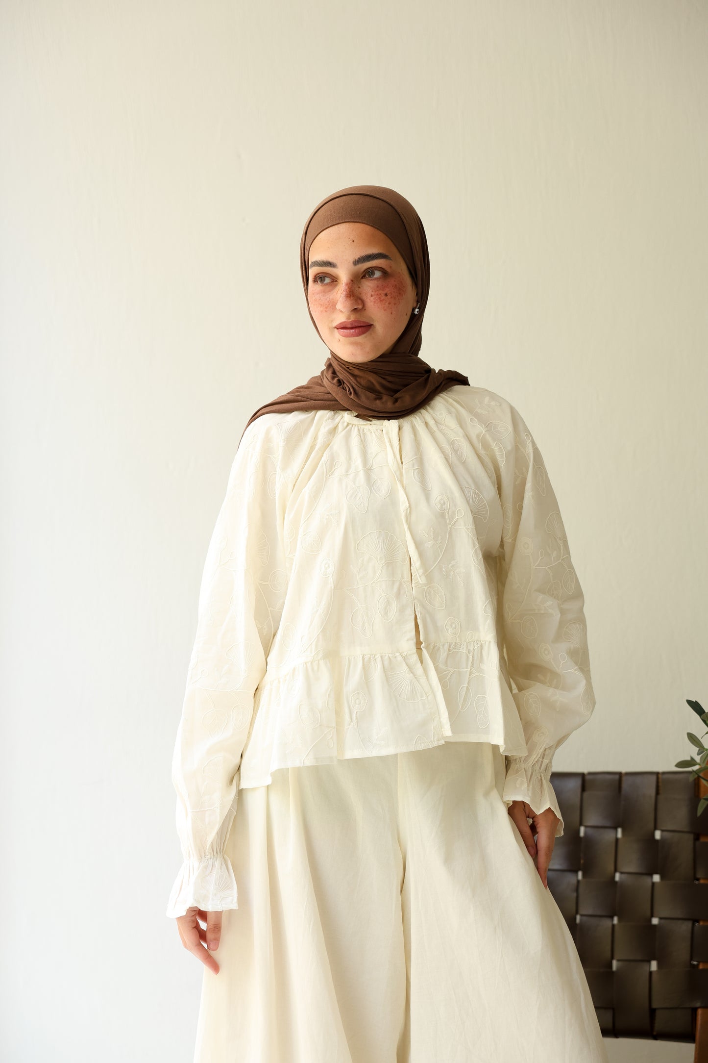 Fatty Blouse