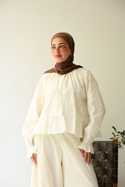 Fatty Blouse