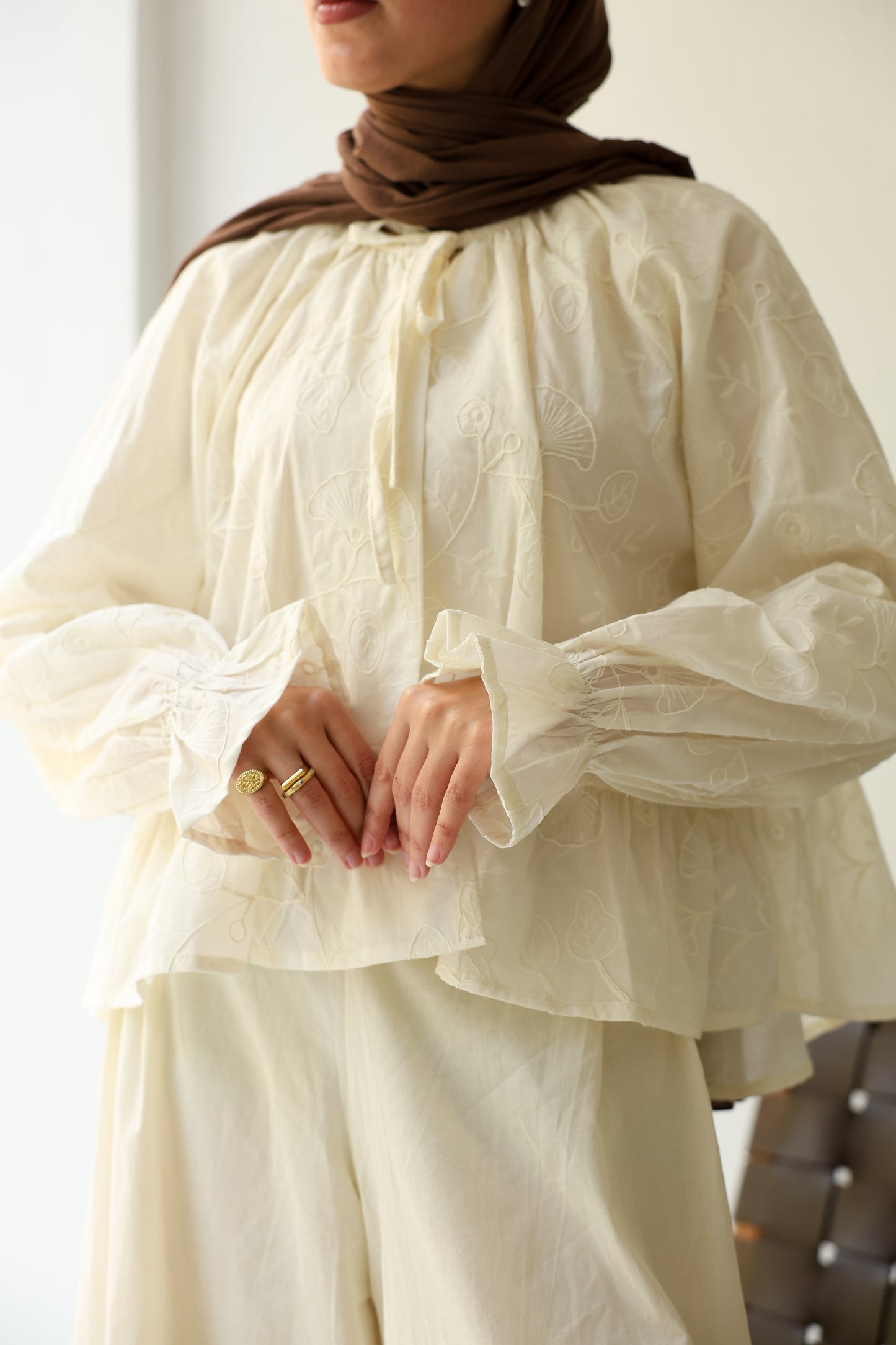 Fatty Blouse
