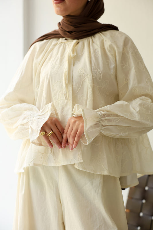 Fatty Blouse