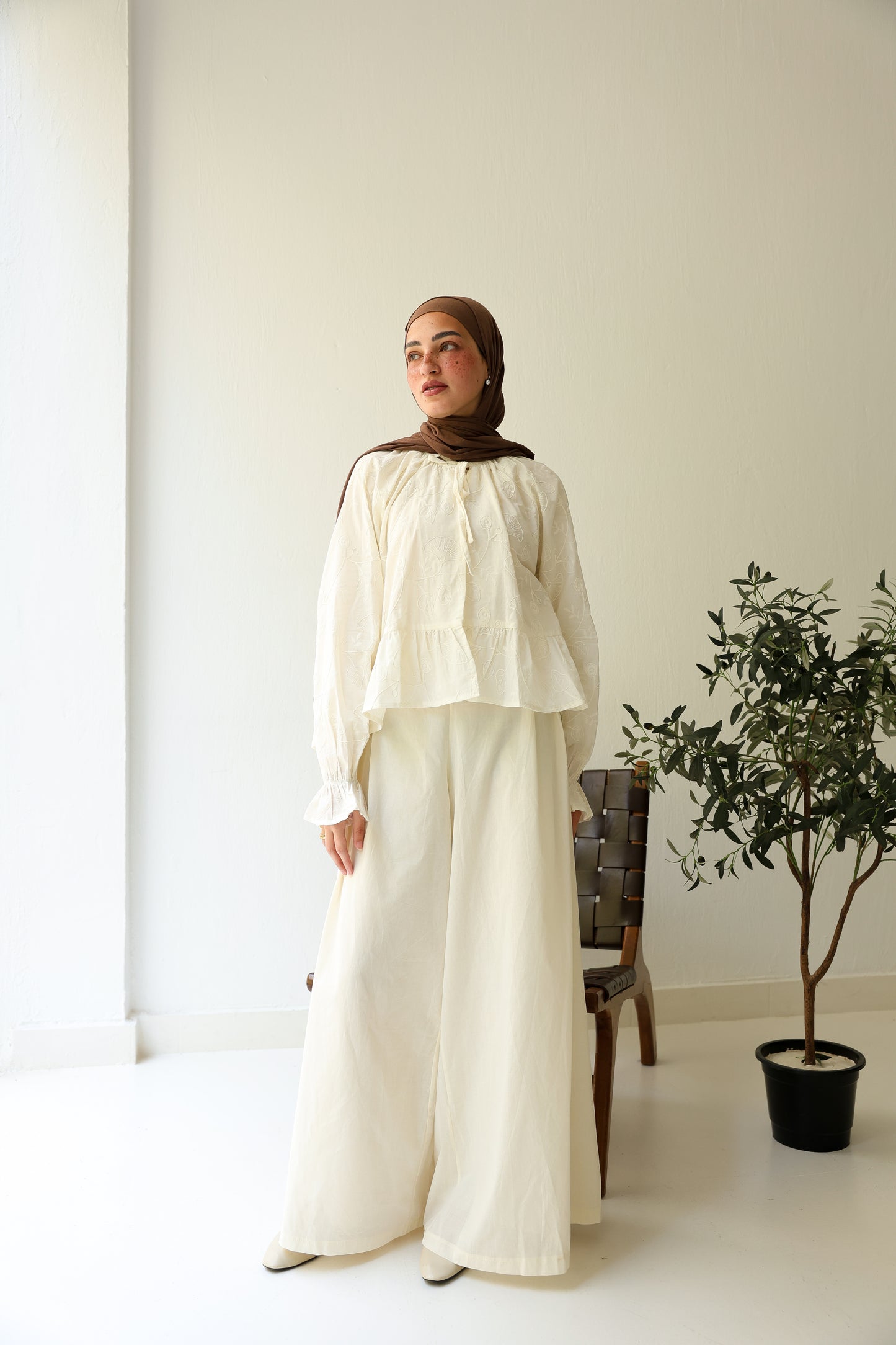 Fatty Blouse