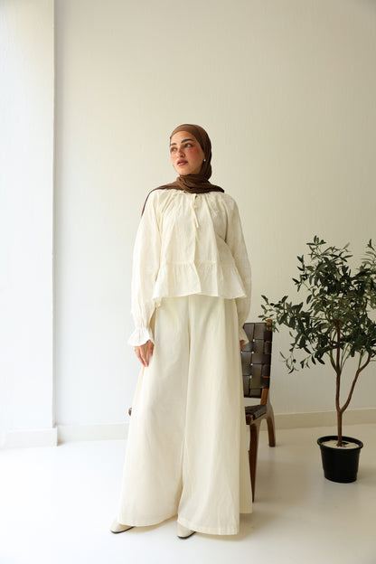 Fatty Blouse