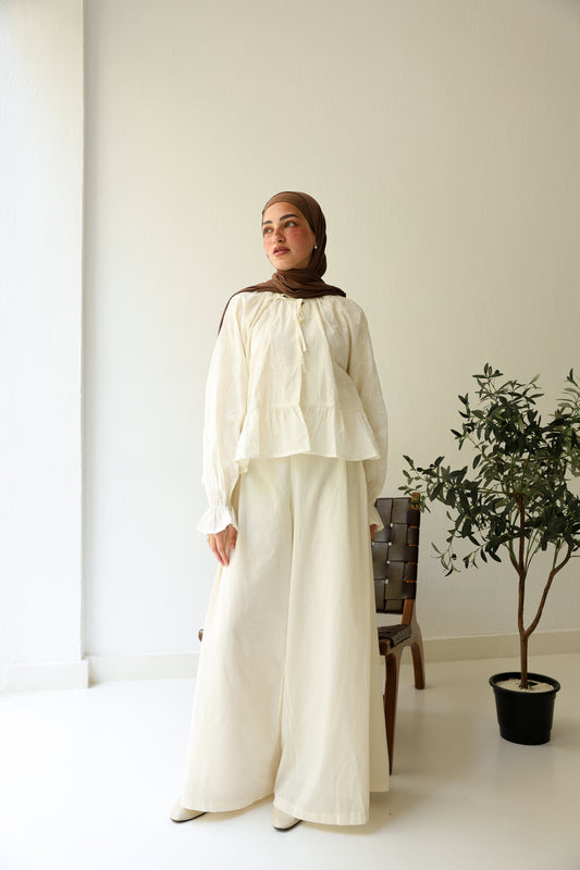 cotton pants