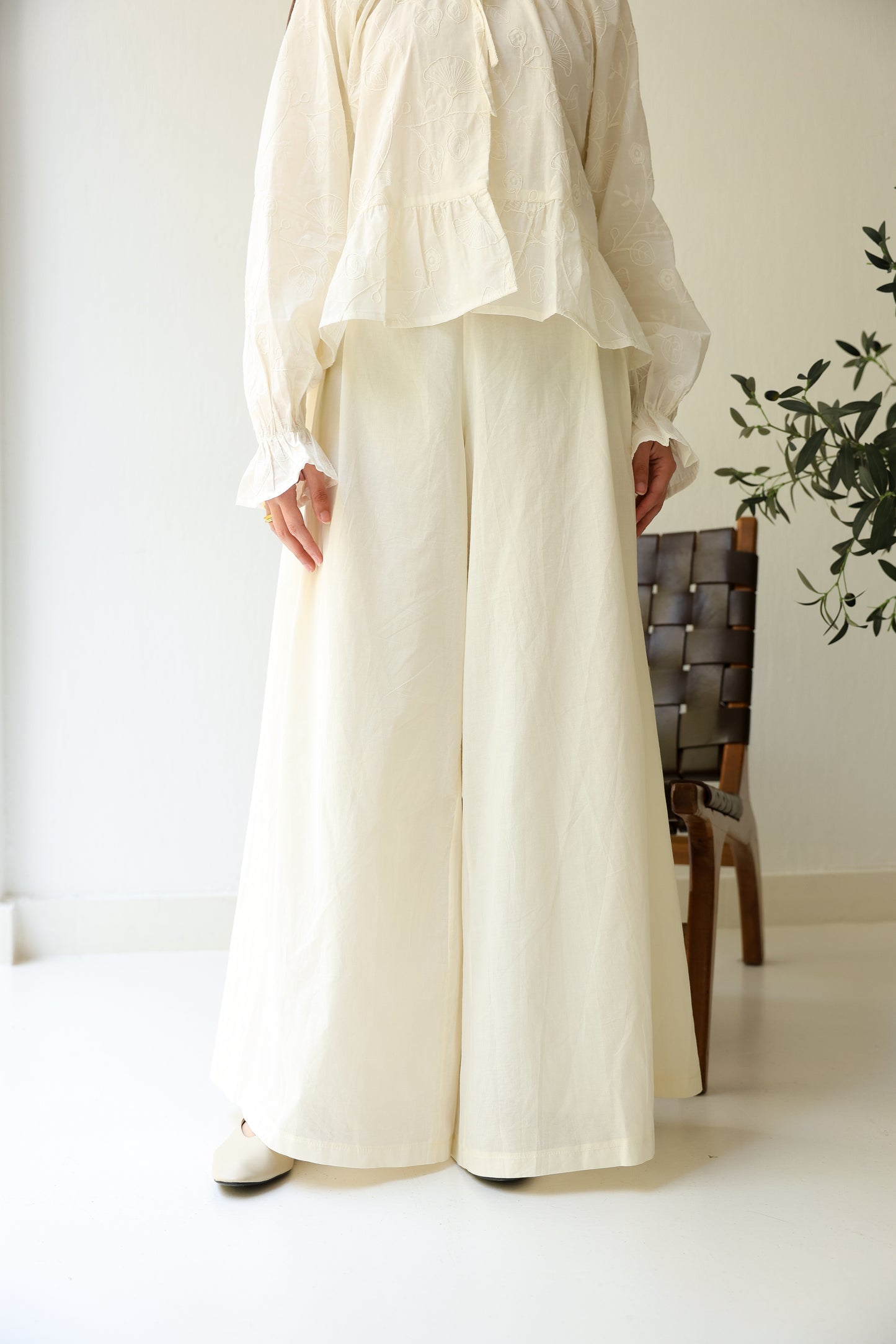 cotton pants