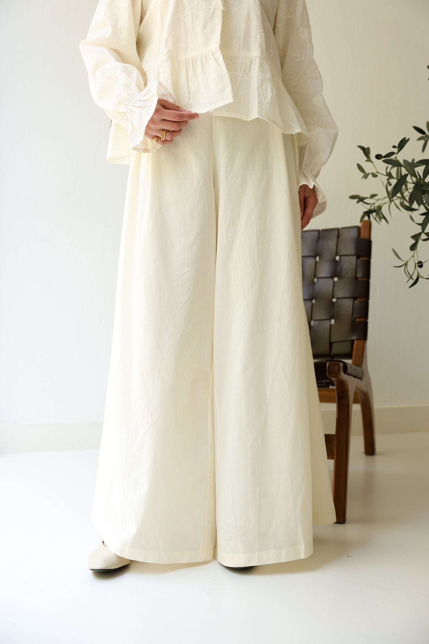 cotton pants