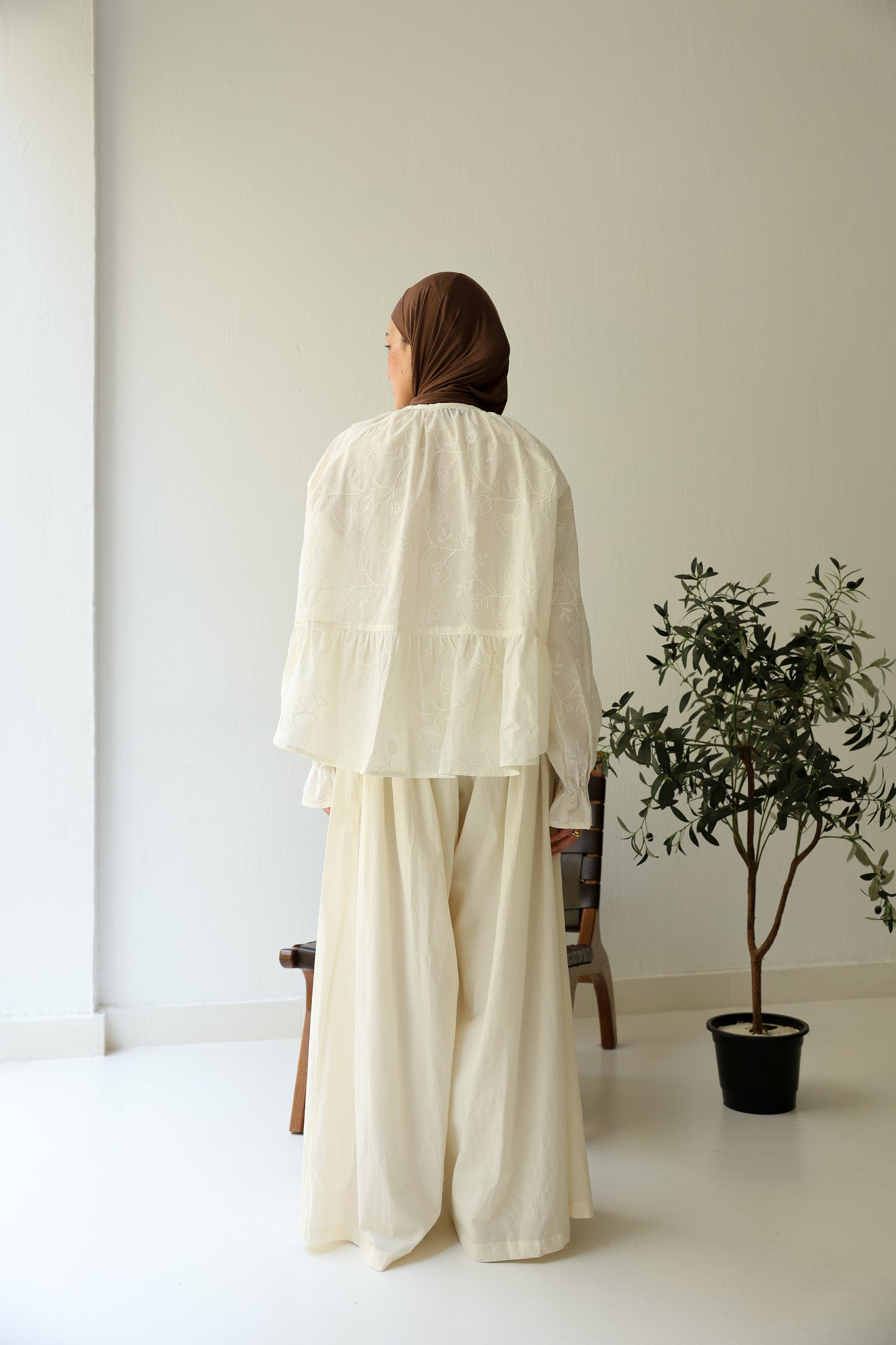 cotton pants