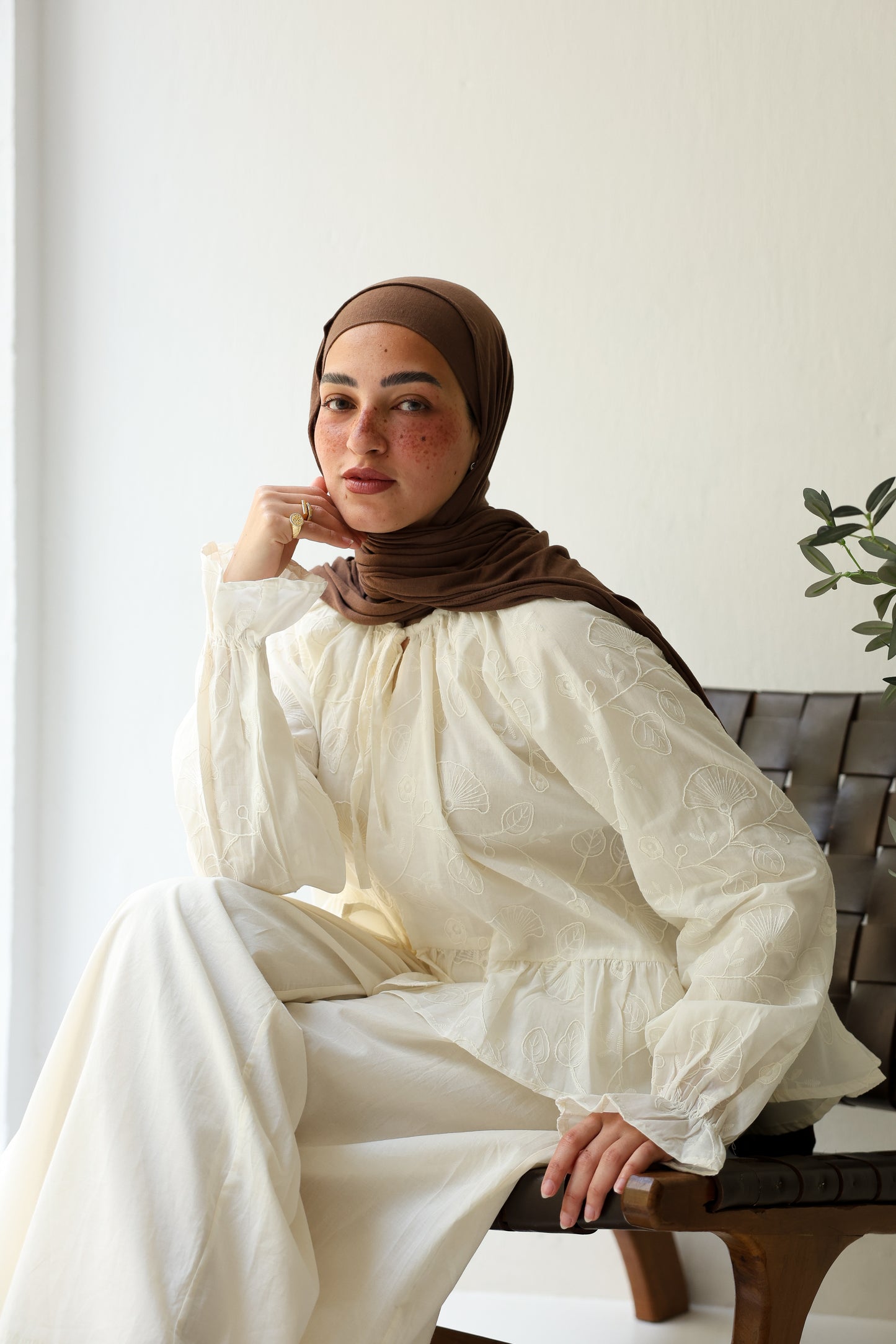 Fatty Blouse