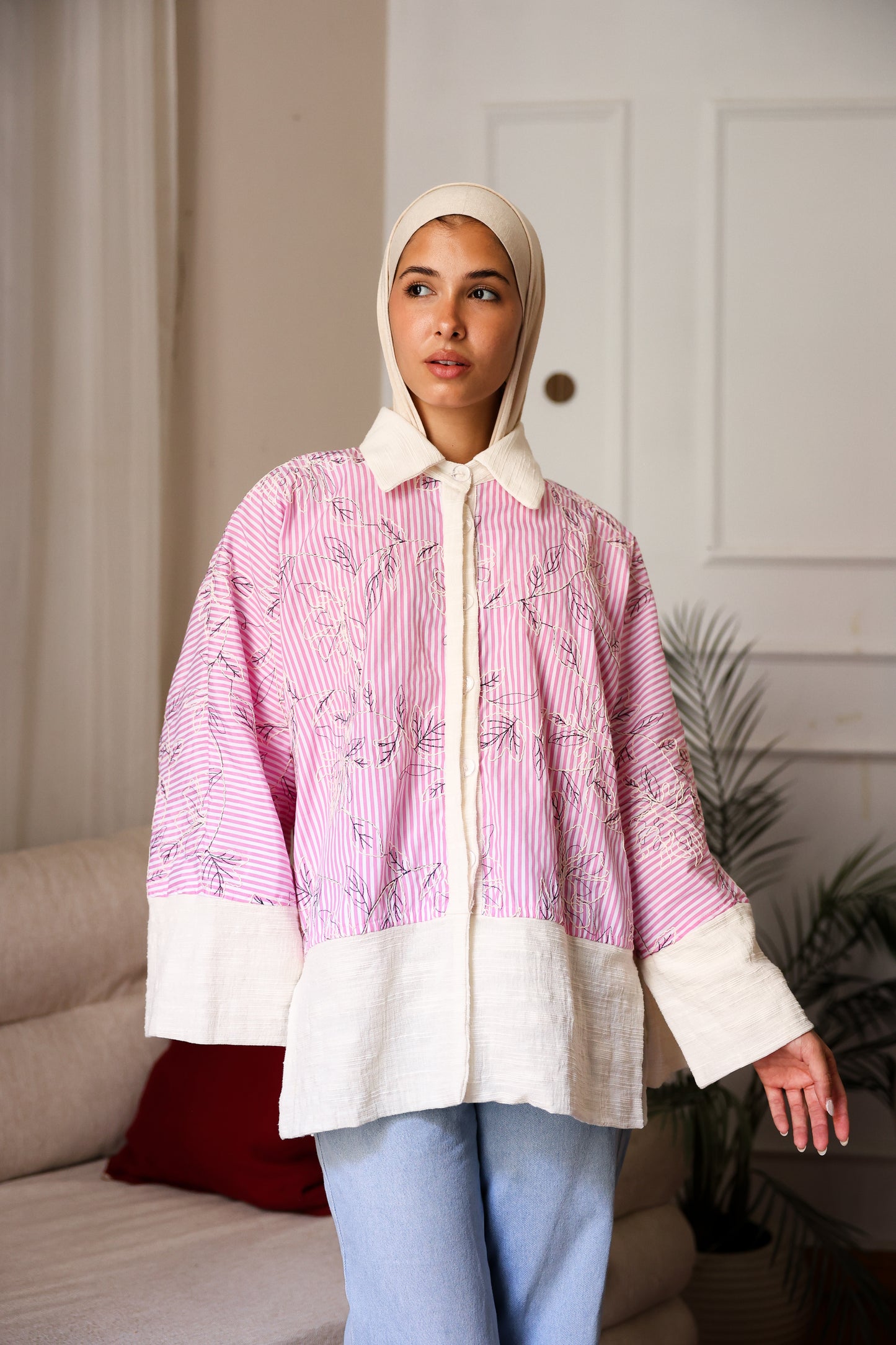 Iris Shirt