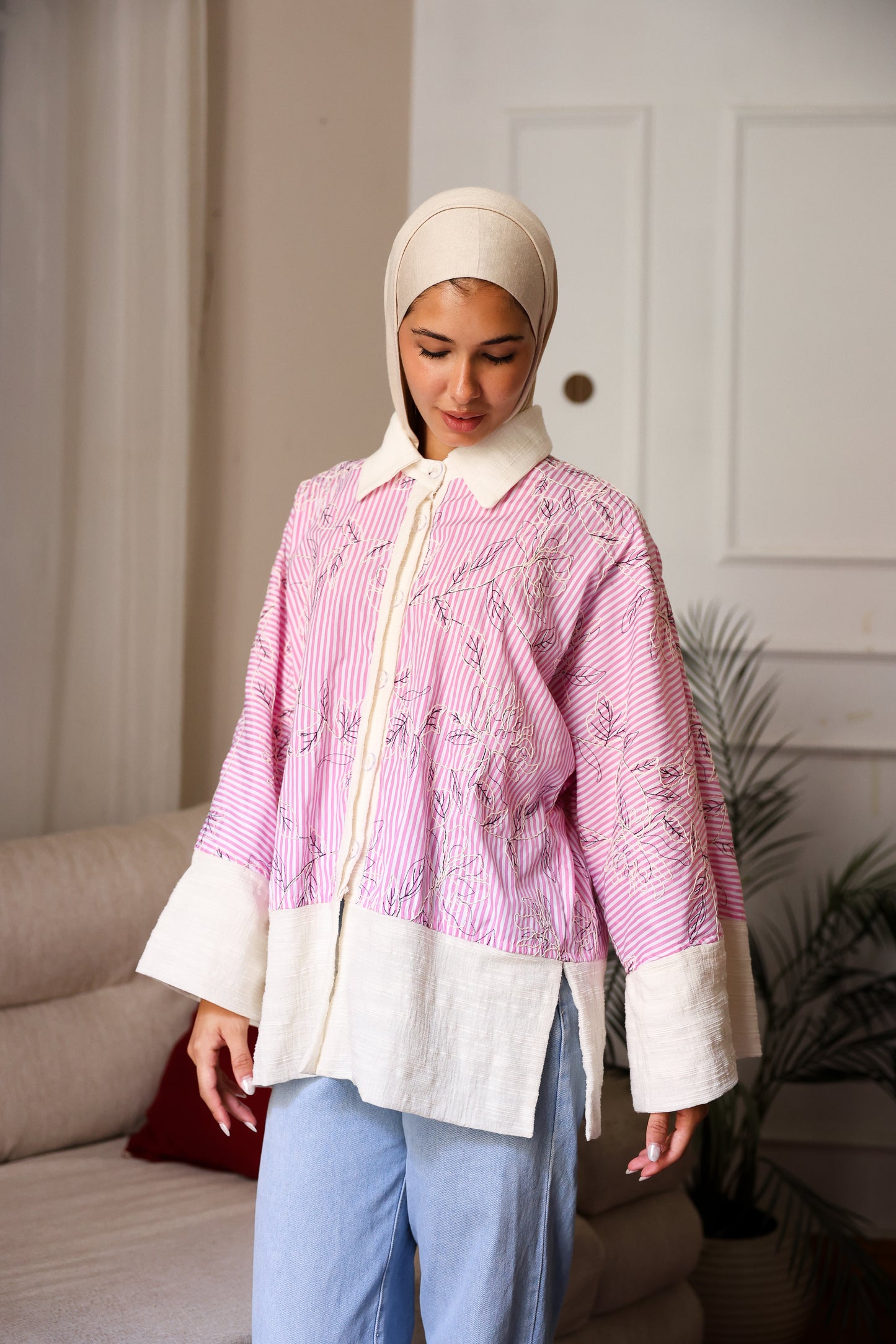 Iris Shirt