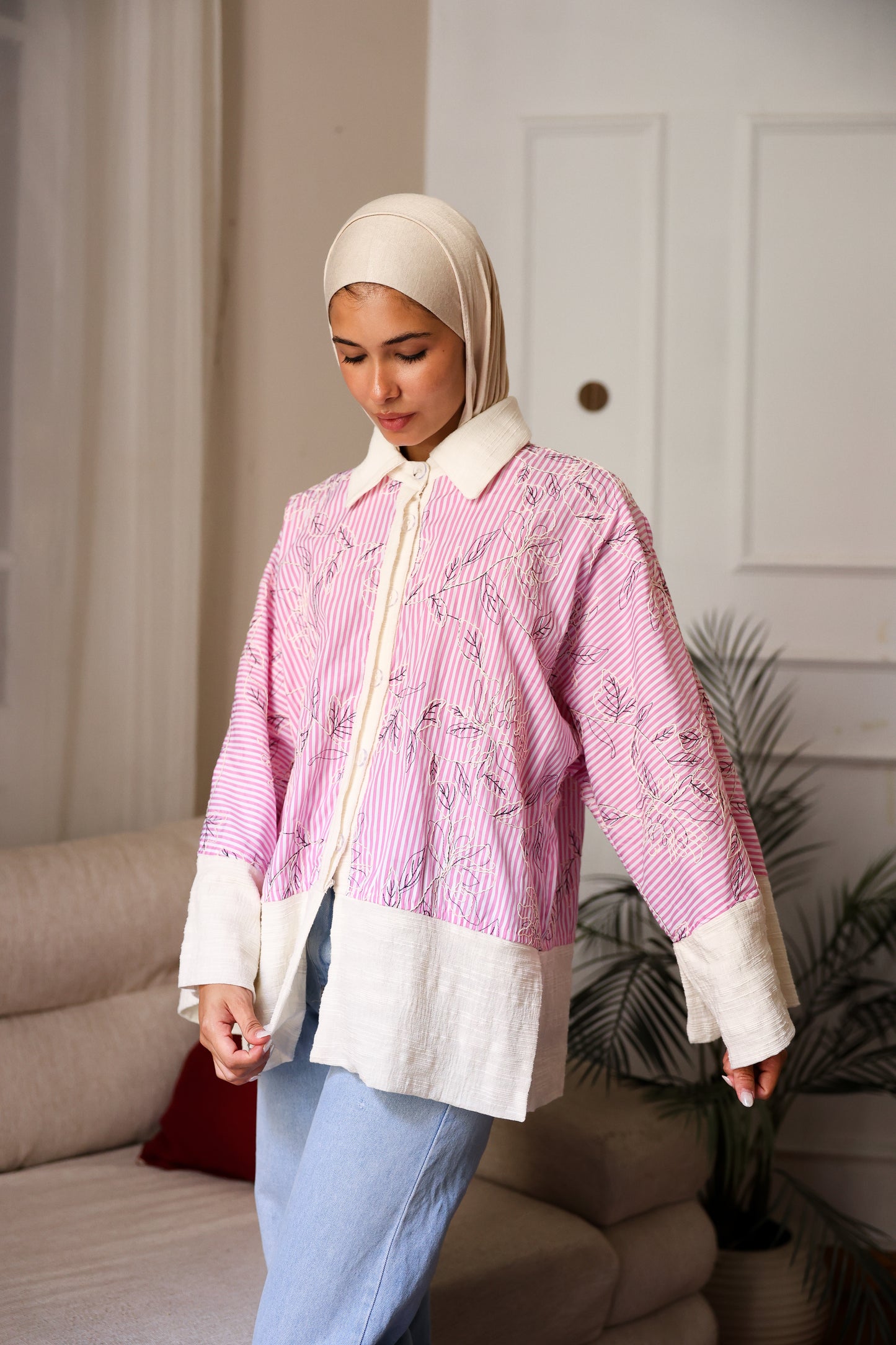 Iris Shirt