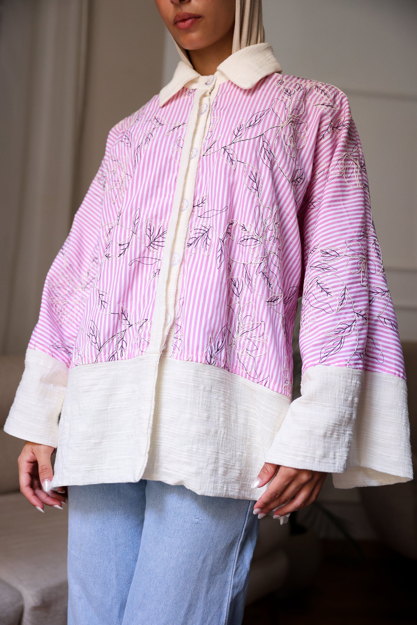 Iris Shirt