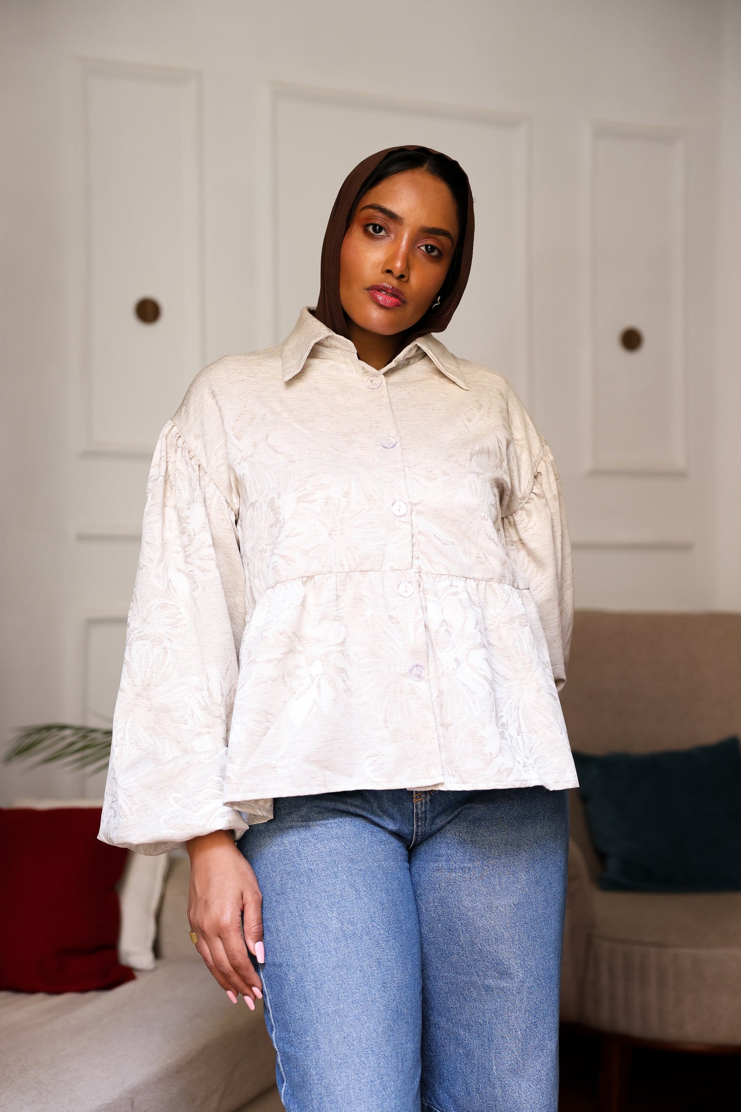 Sienna Shirt