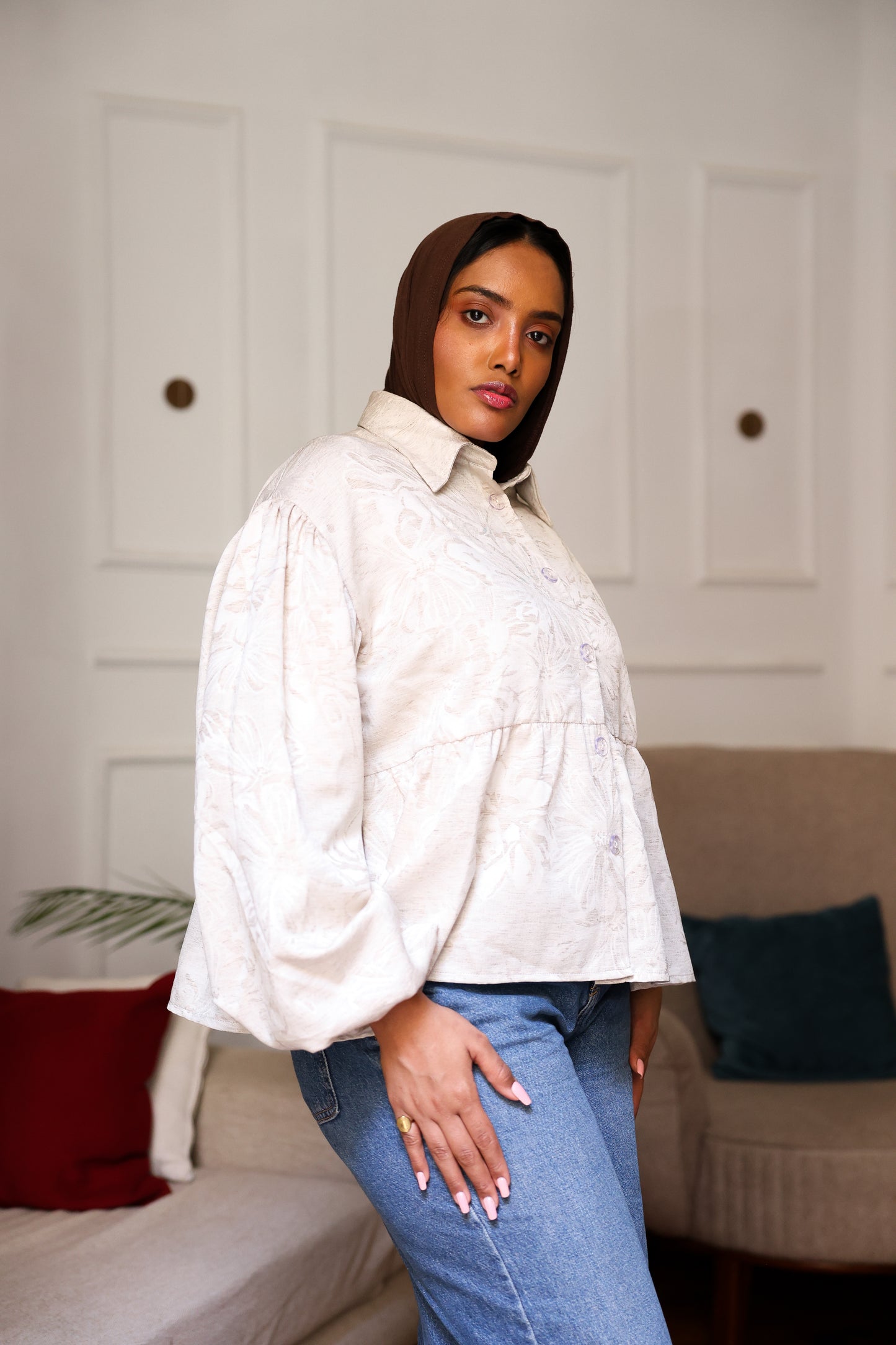 Sienna Shirt