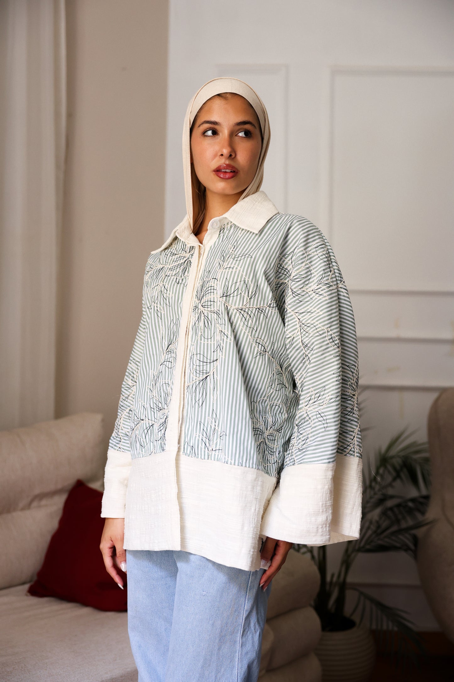 Iris Shirt