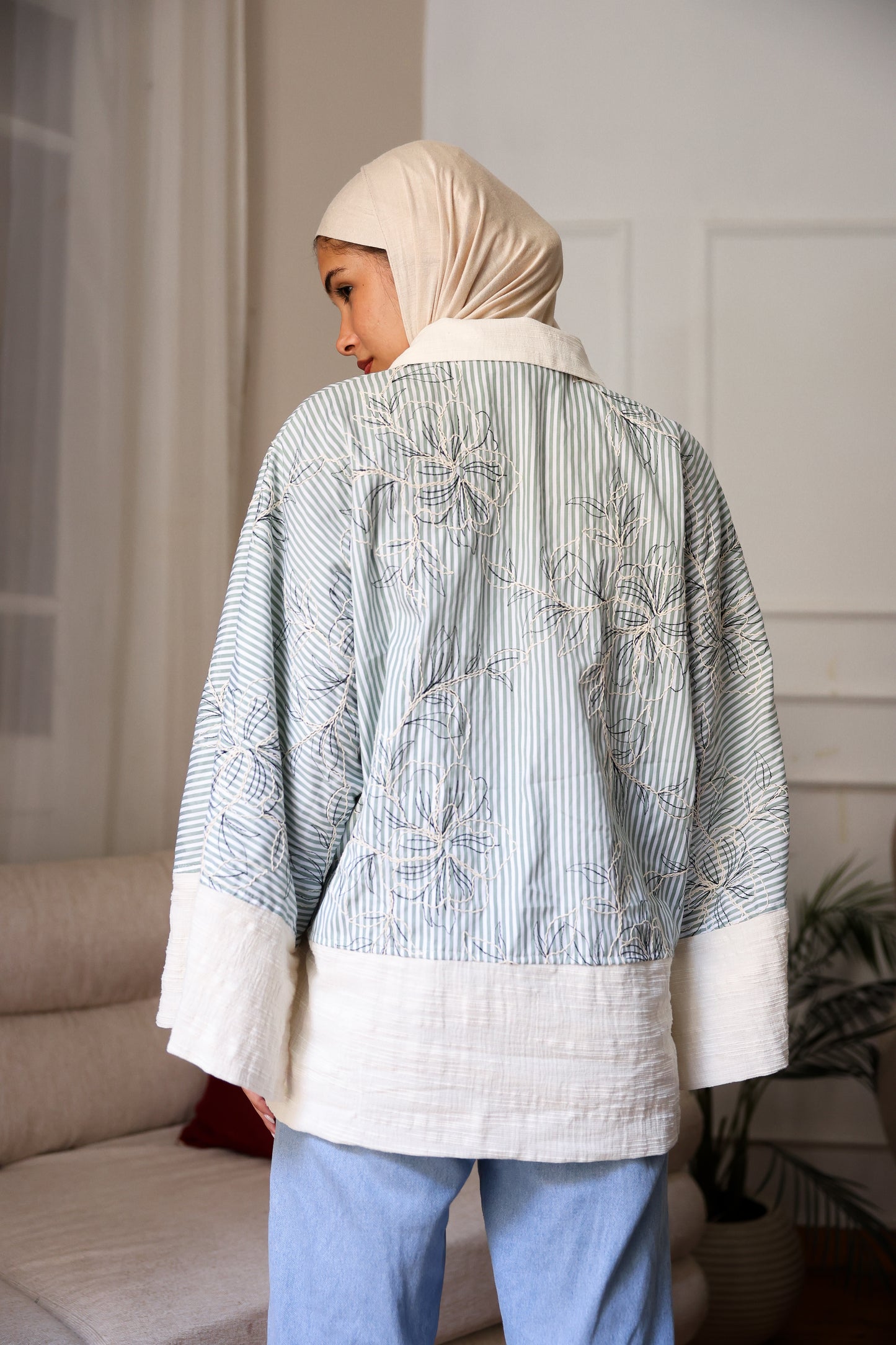 Iris Shirt