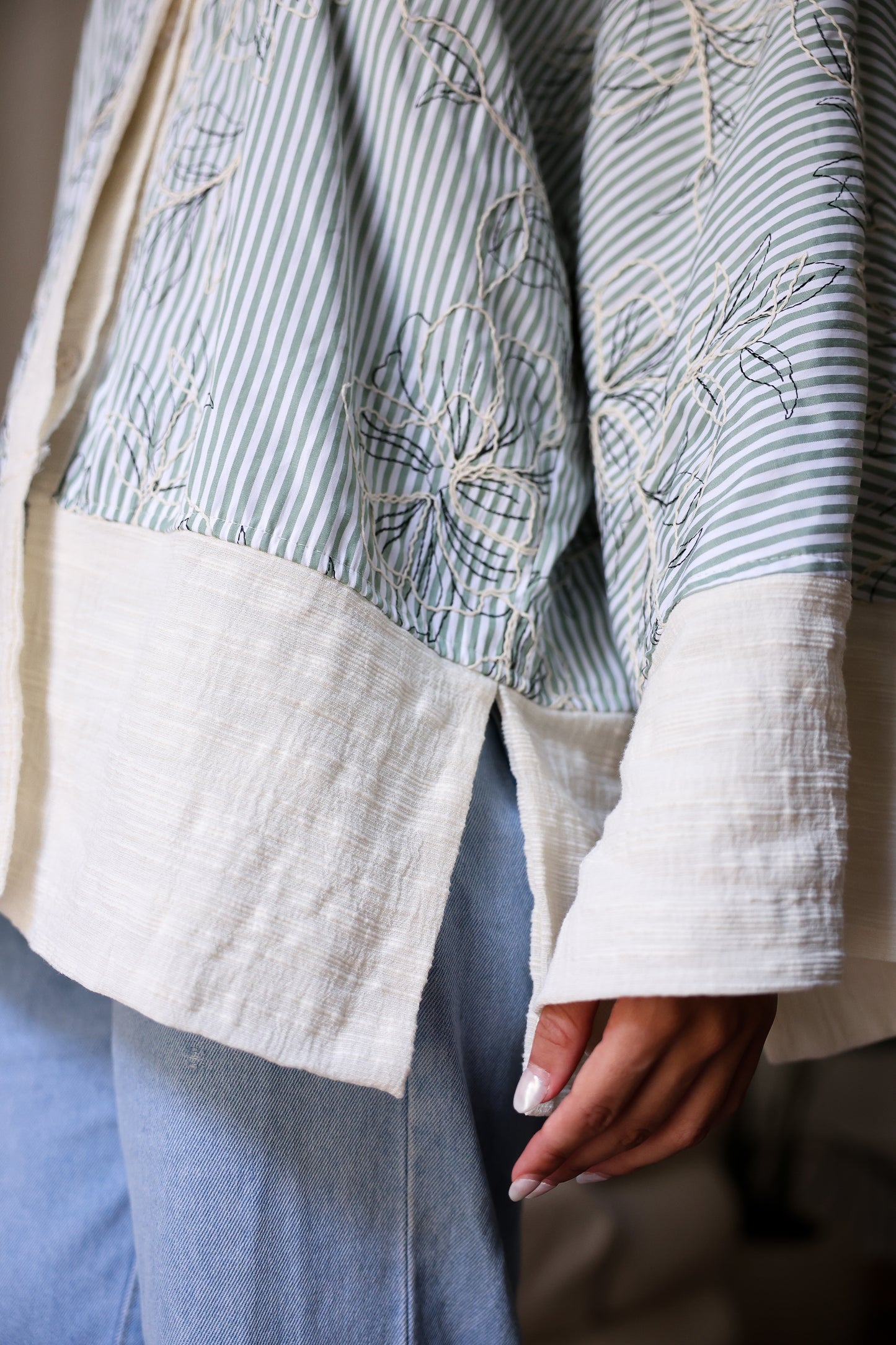Iris Shirt