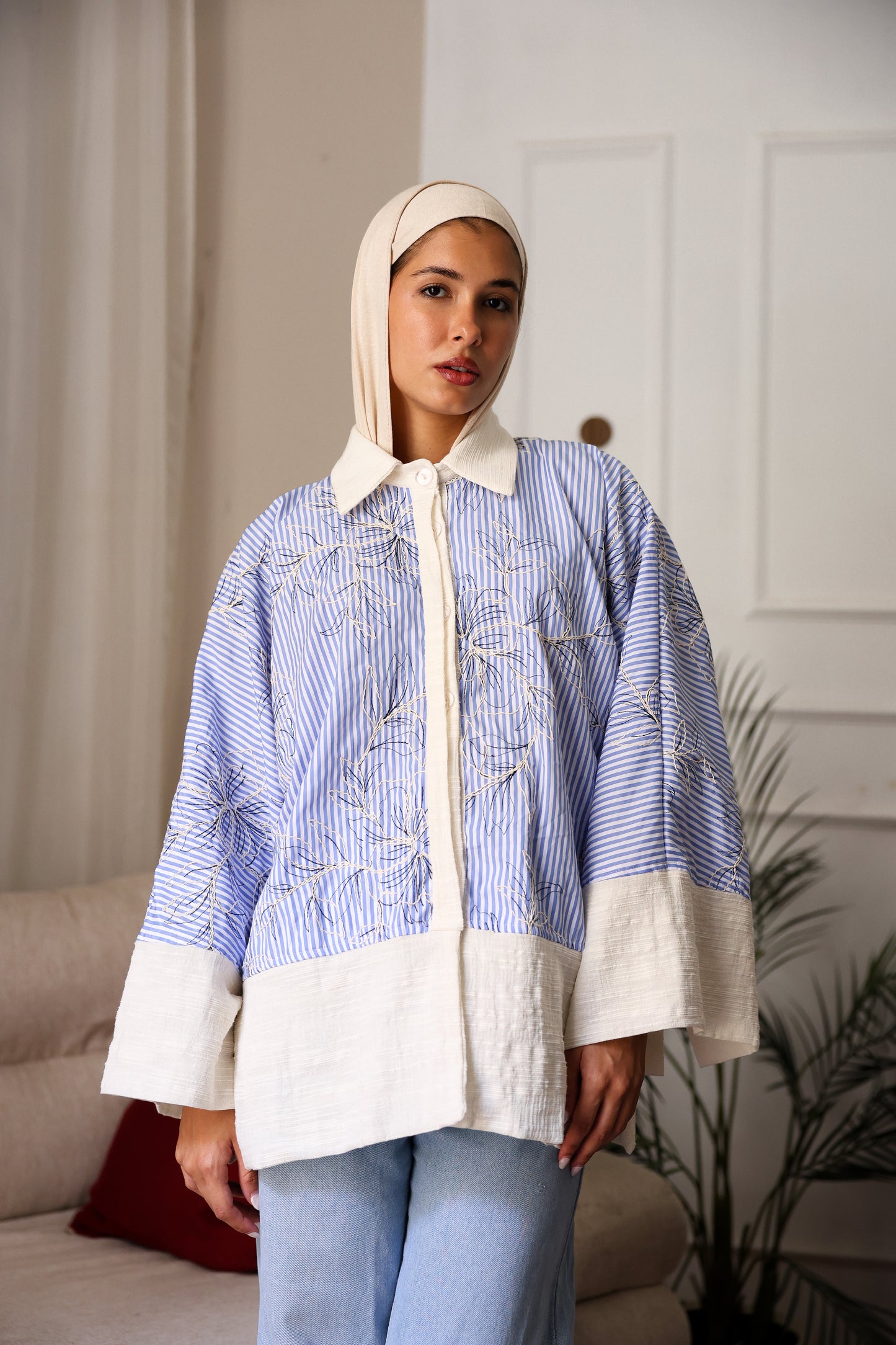 Iris Shirt