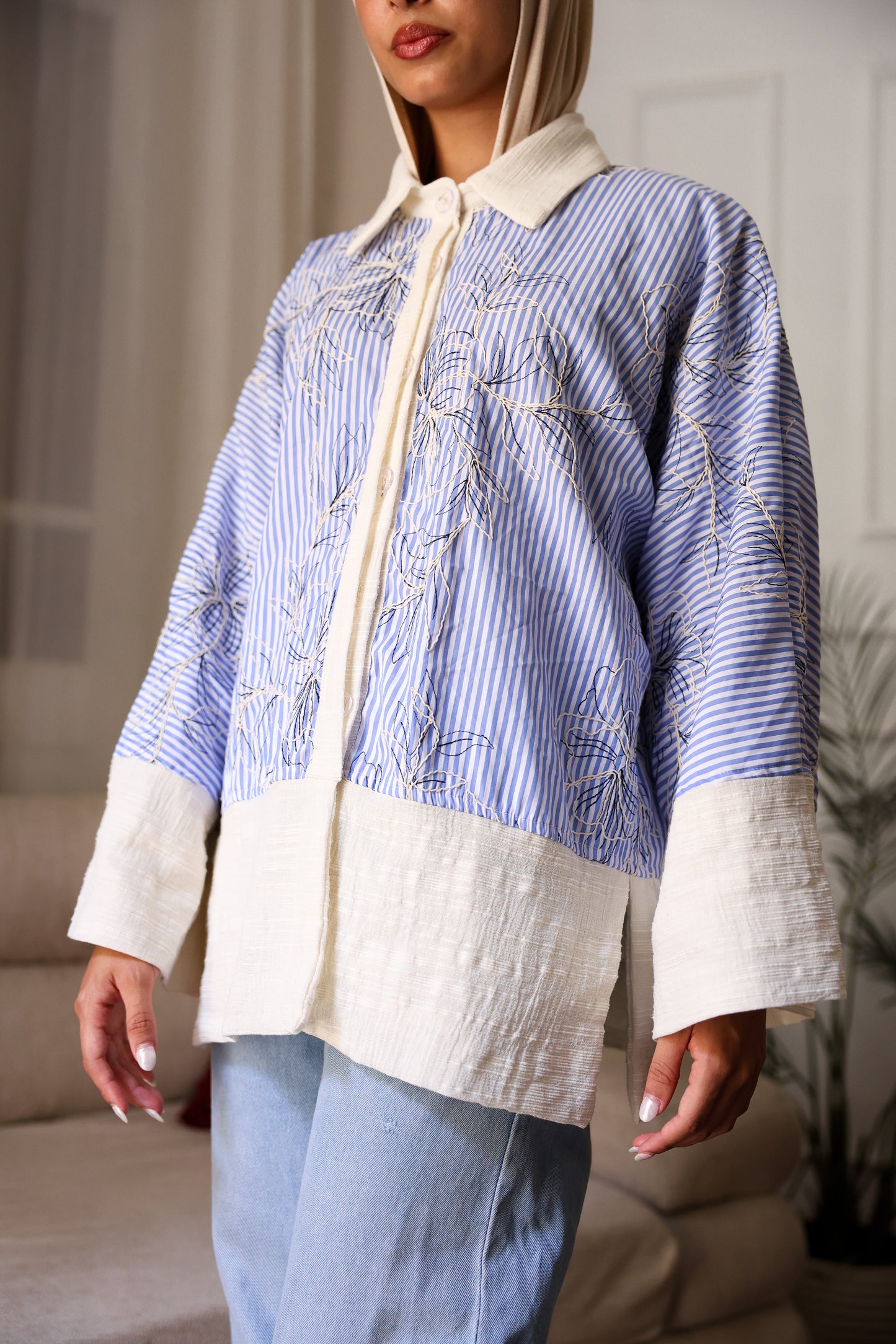 Iris Shirt