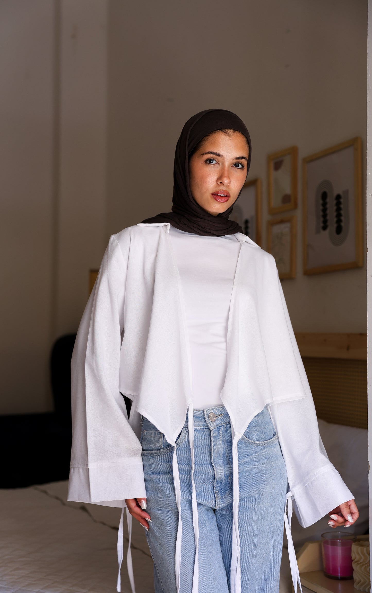 Mira Blouse