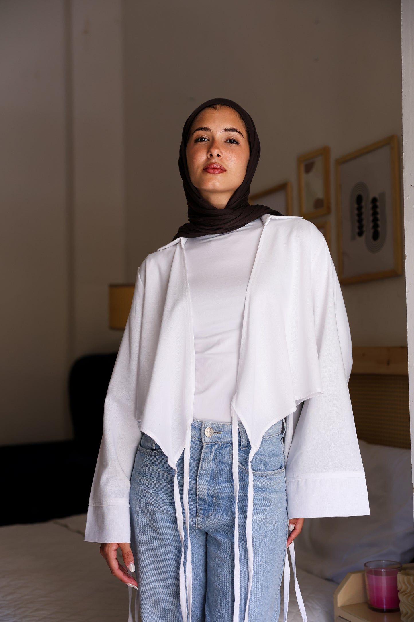 Mira Blouse