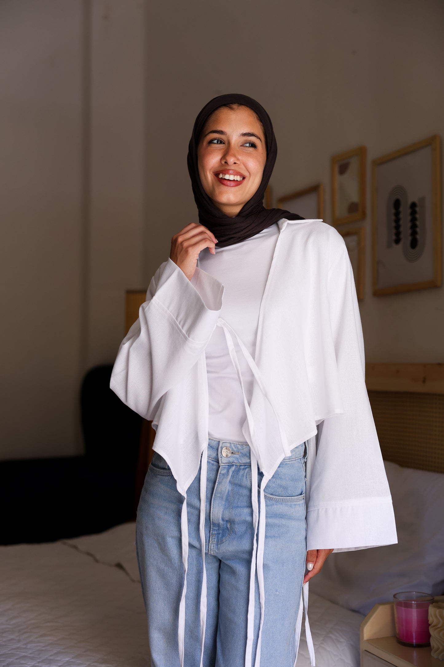 Mira Blouse