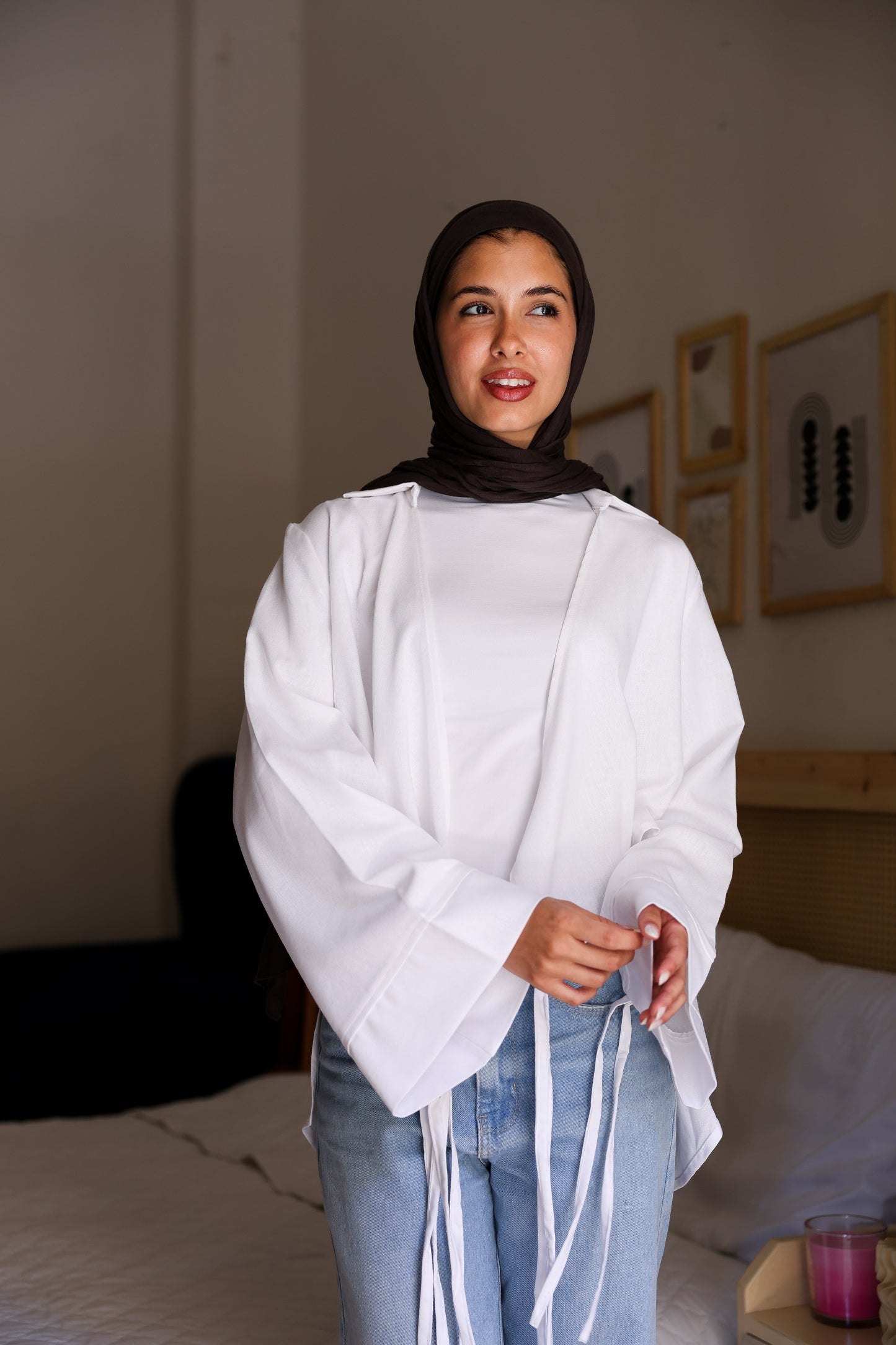 Mira Blouse