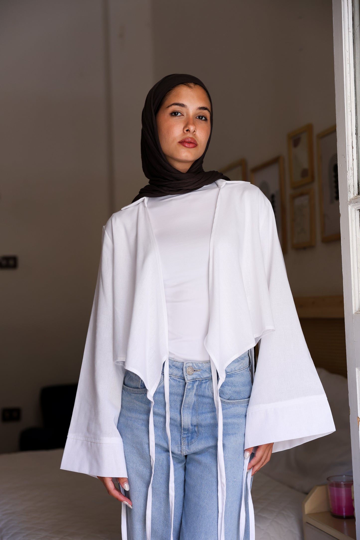 Mira Blouse