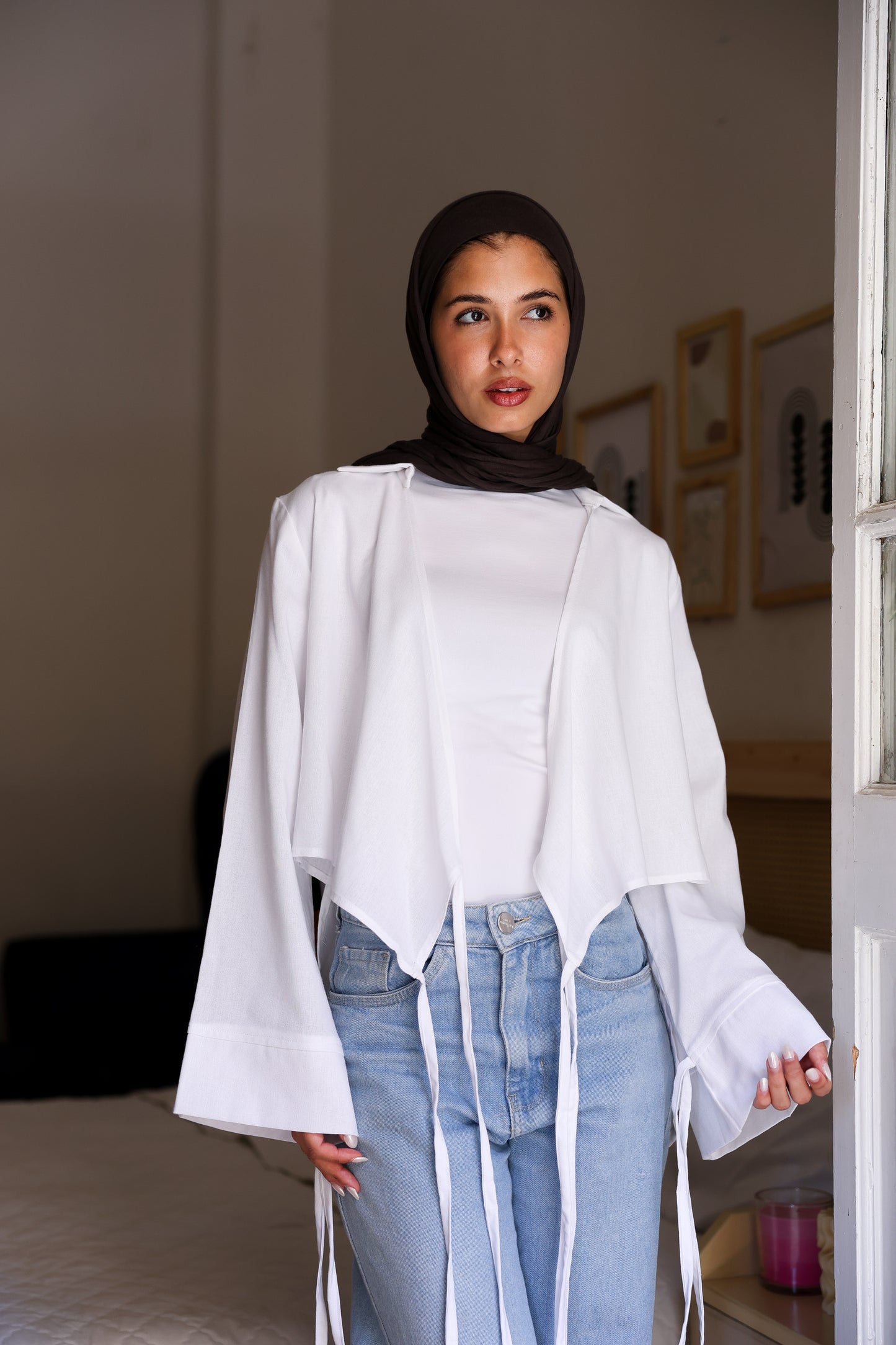 Mira Blouse
