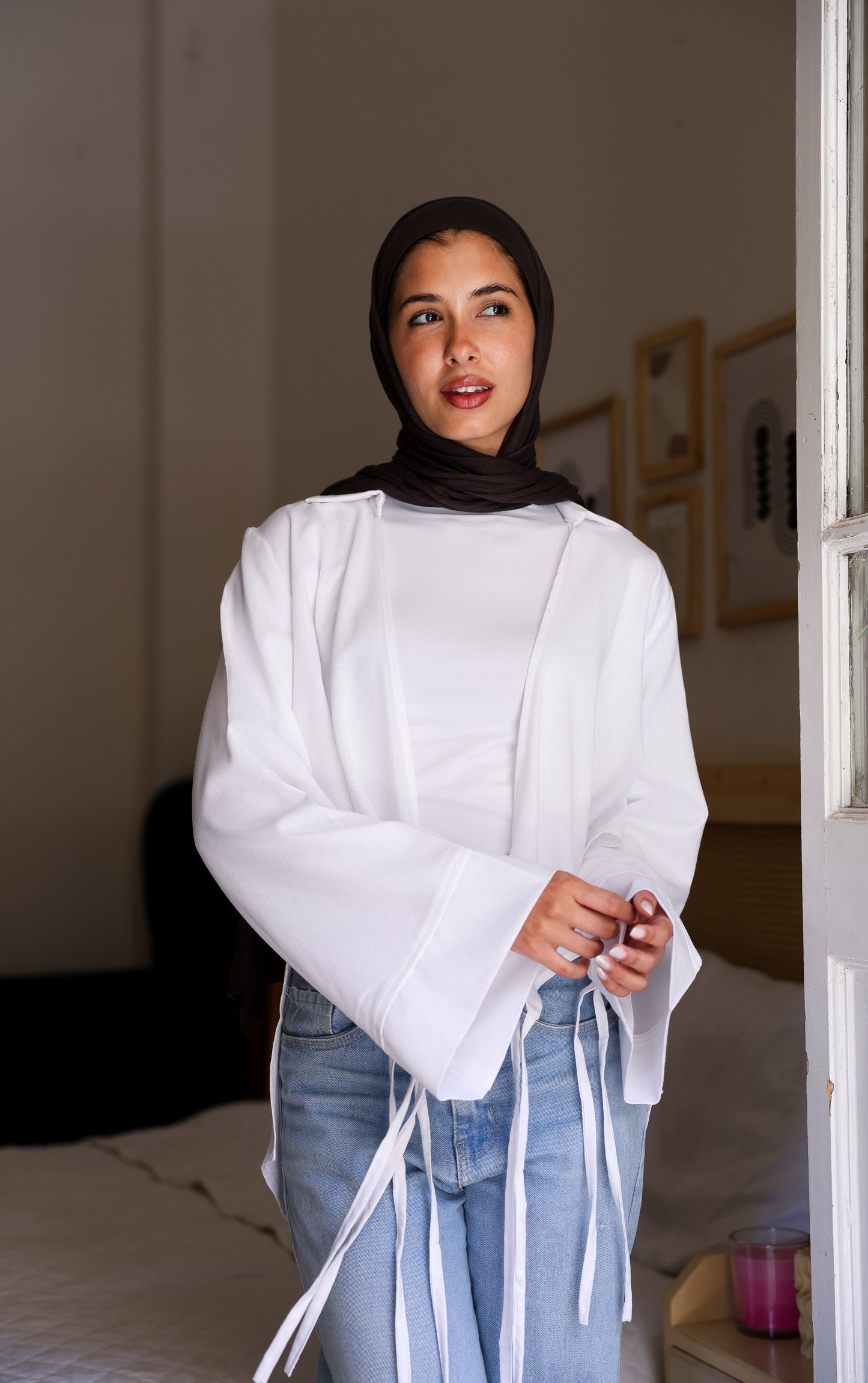 Mira Blouse