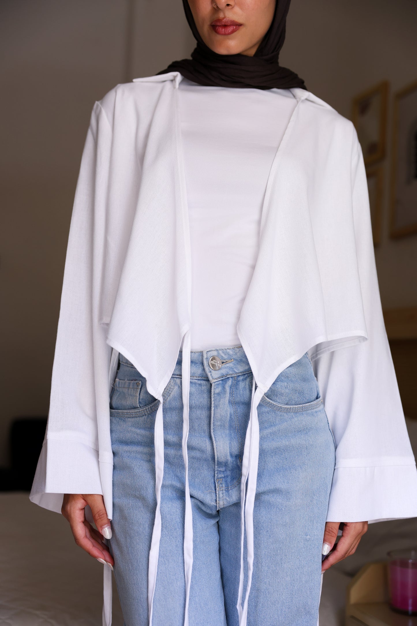 Mira Blouse