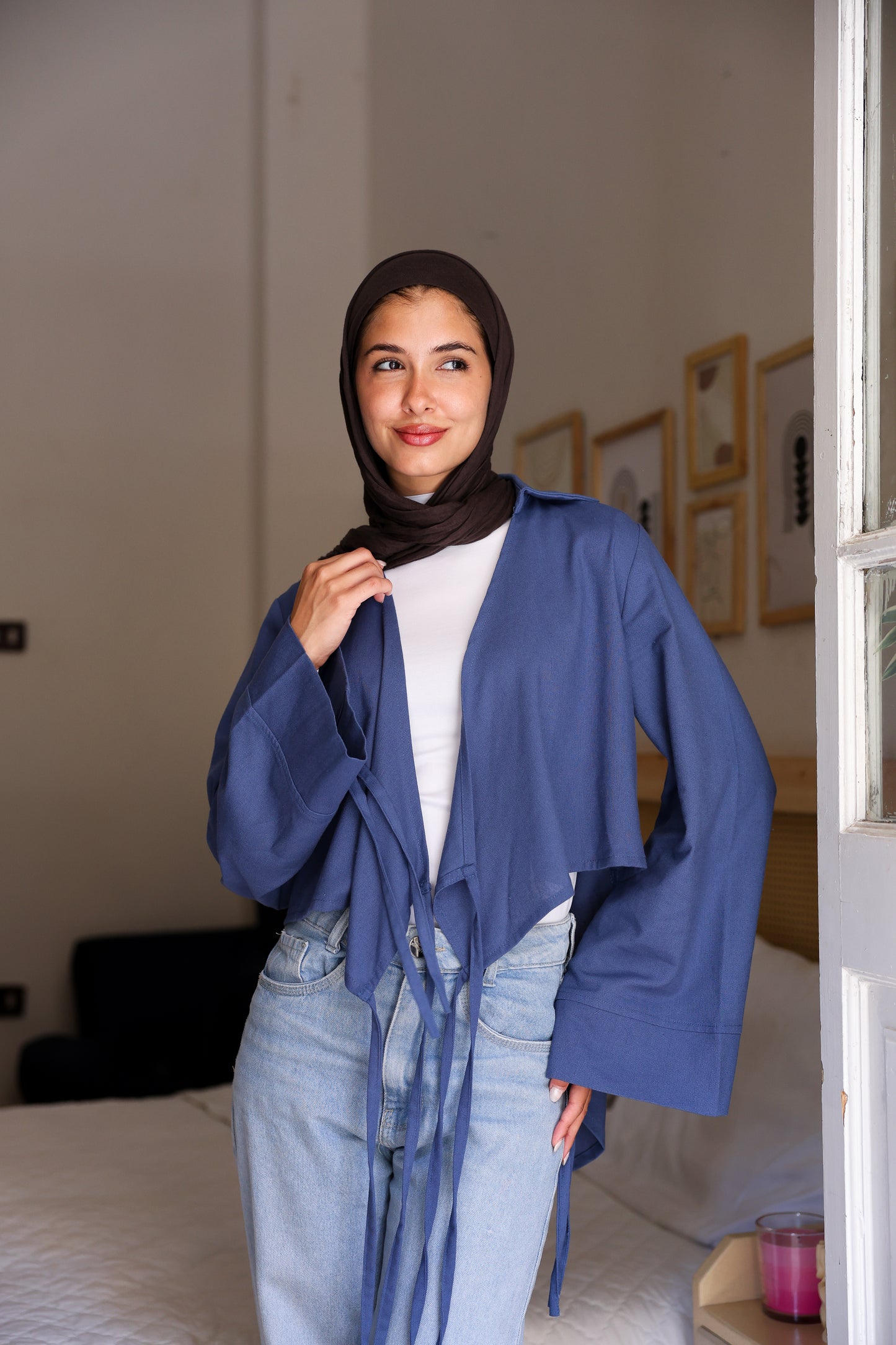 Mira Blouse