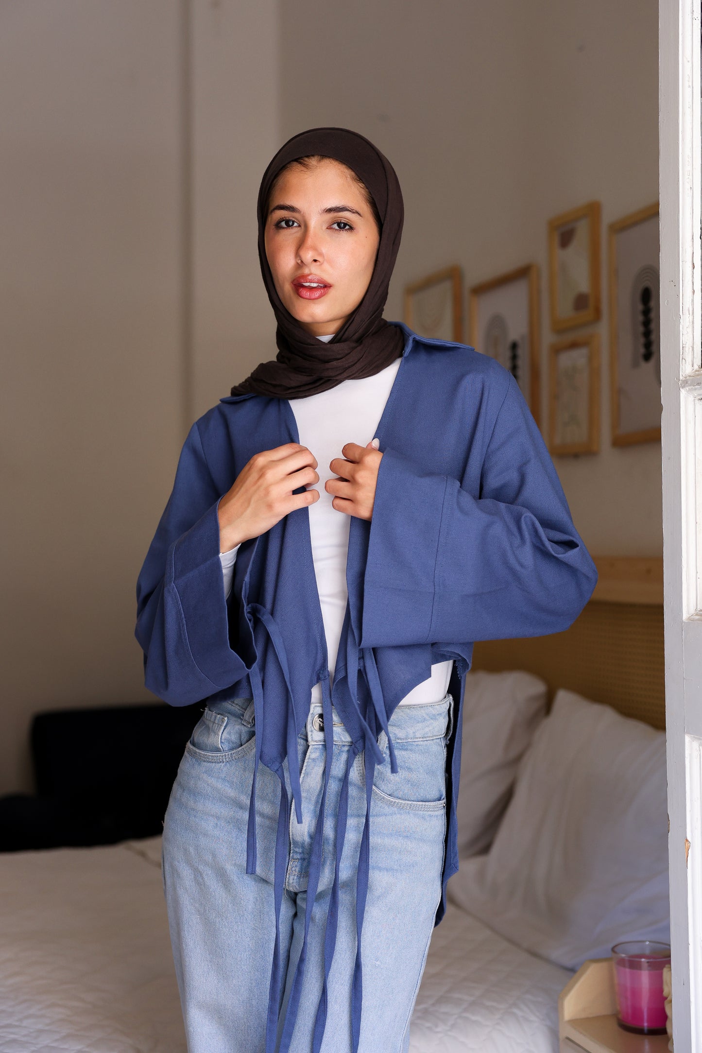 Mira Blouse
