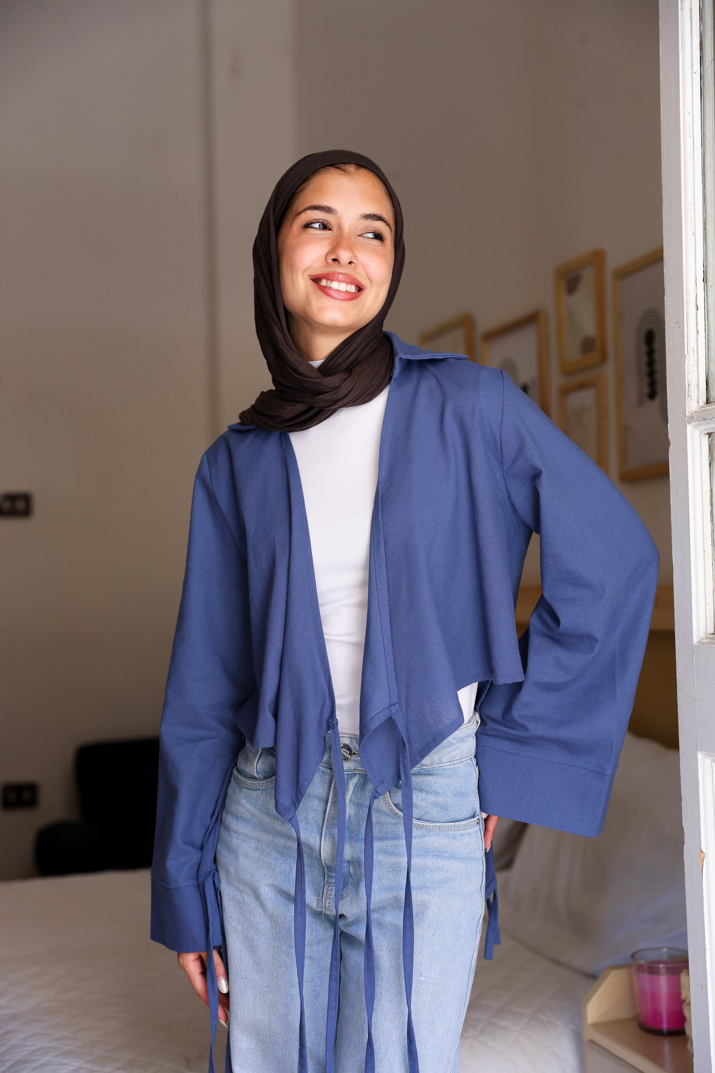 Mira Blouse