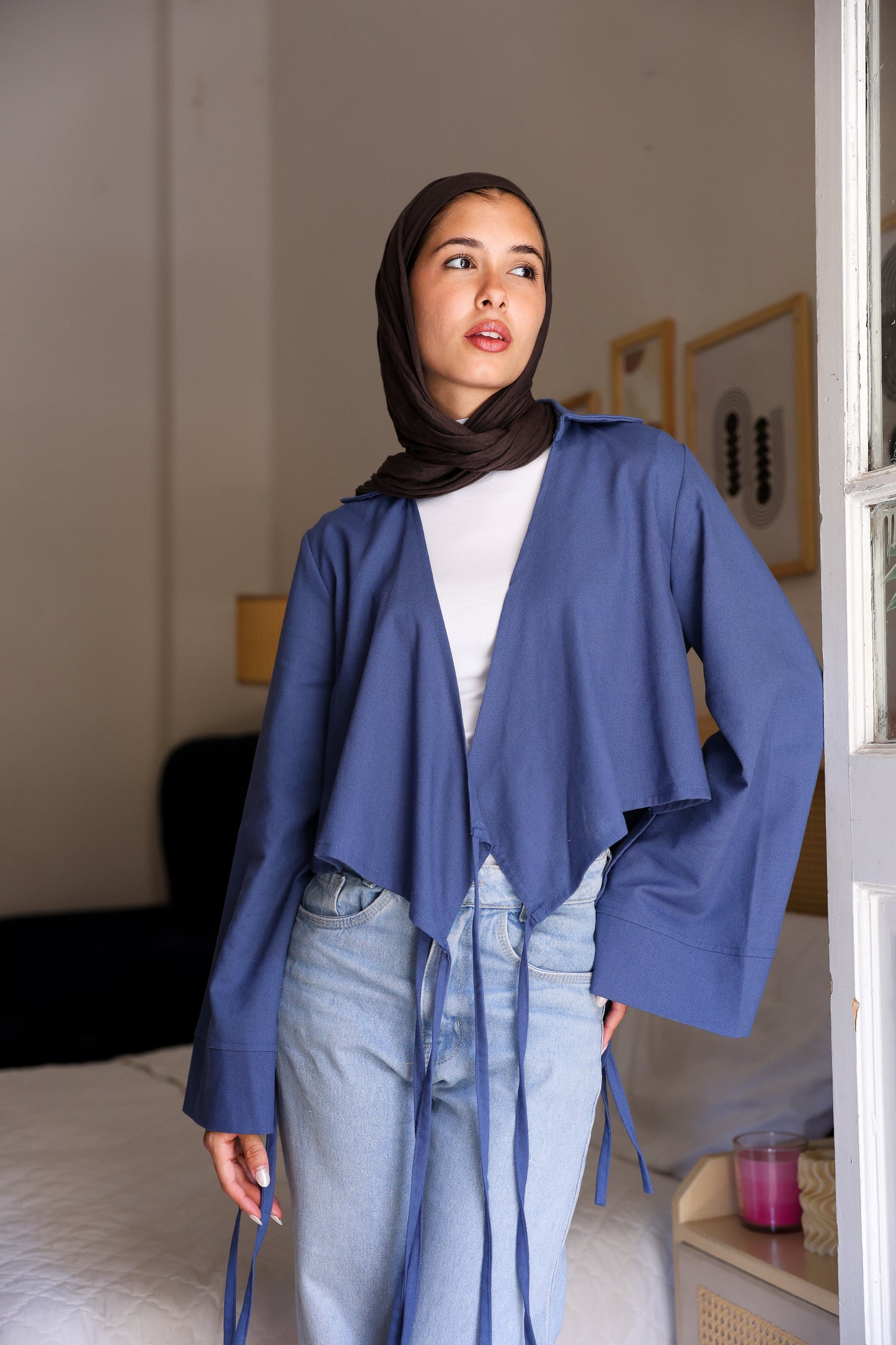 Mira Blouse