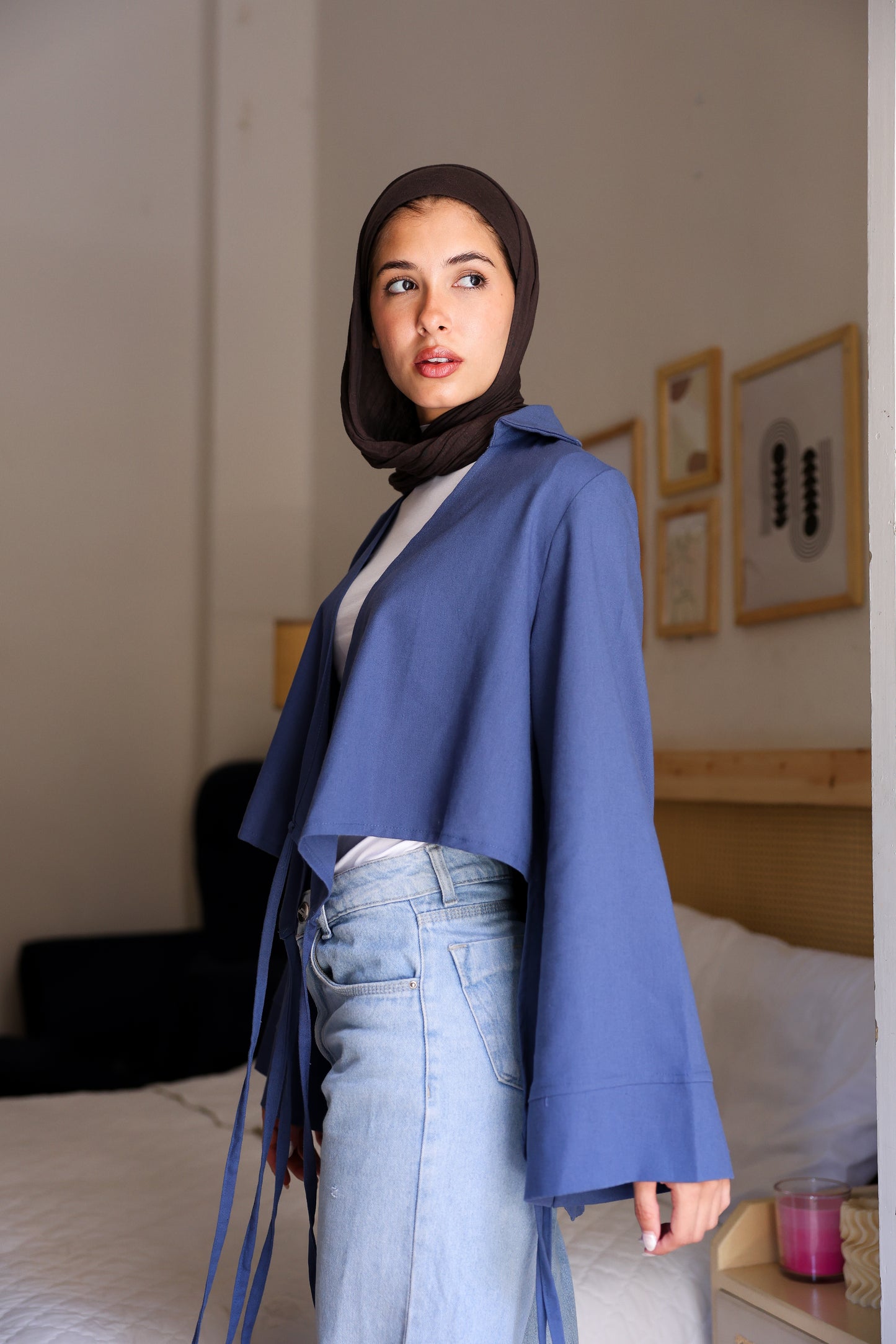 Mira Blouse