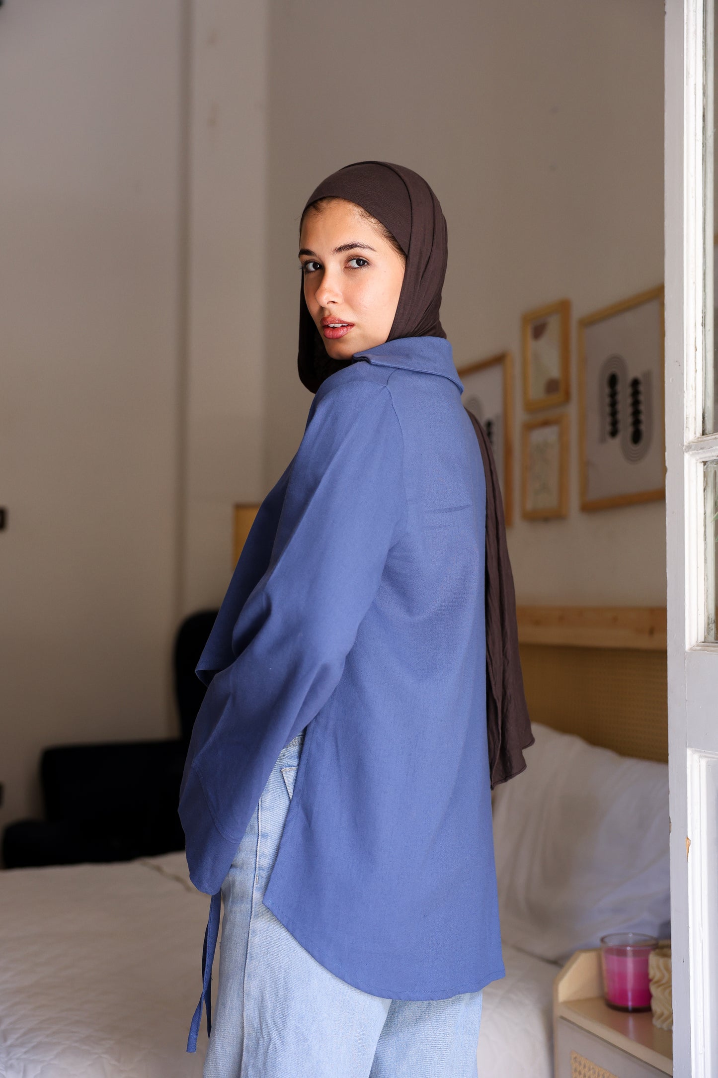 Mira Blouse