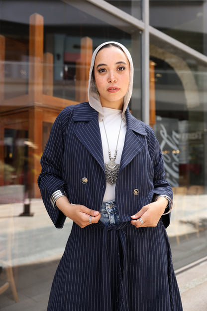 Stripe Suit