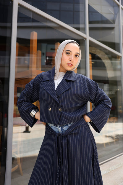 Stripe Suit
