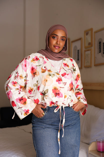 Bloom Kimono