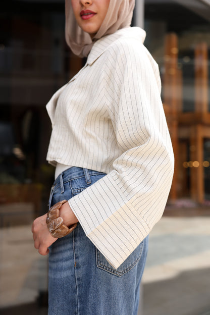 Stripe Suit