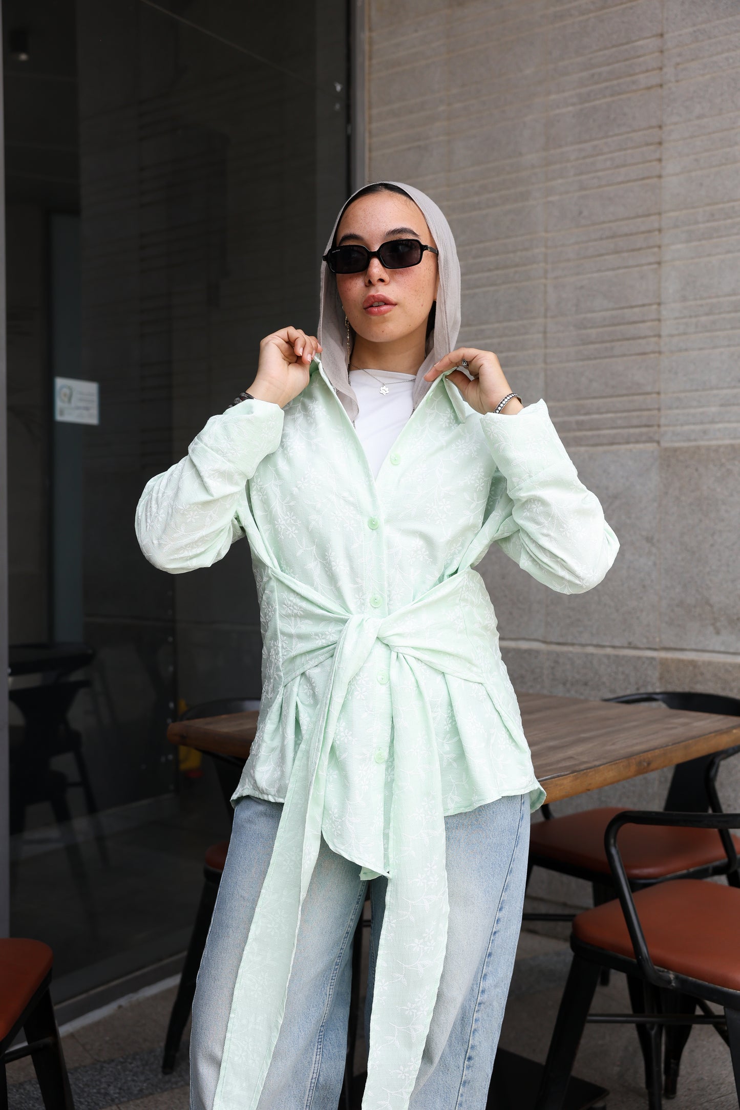 Nila Shirt