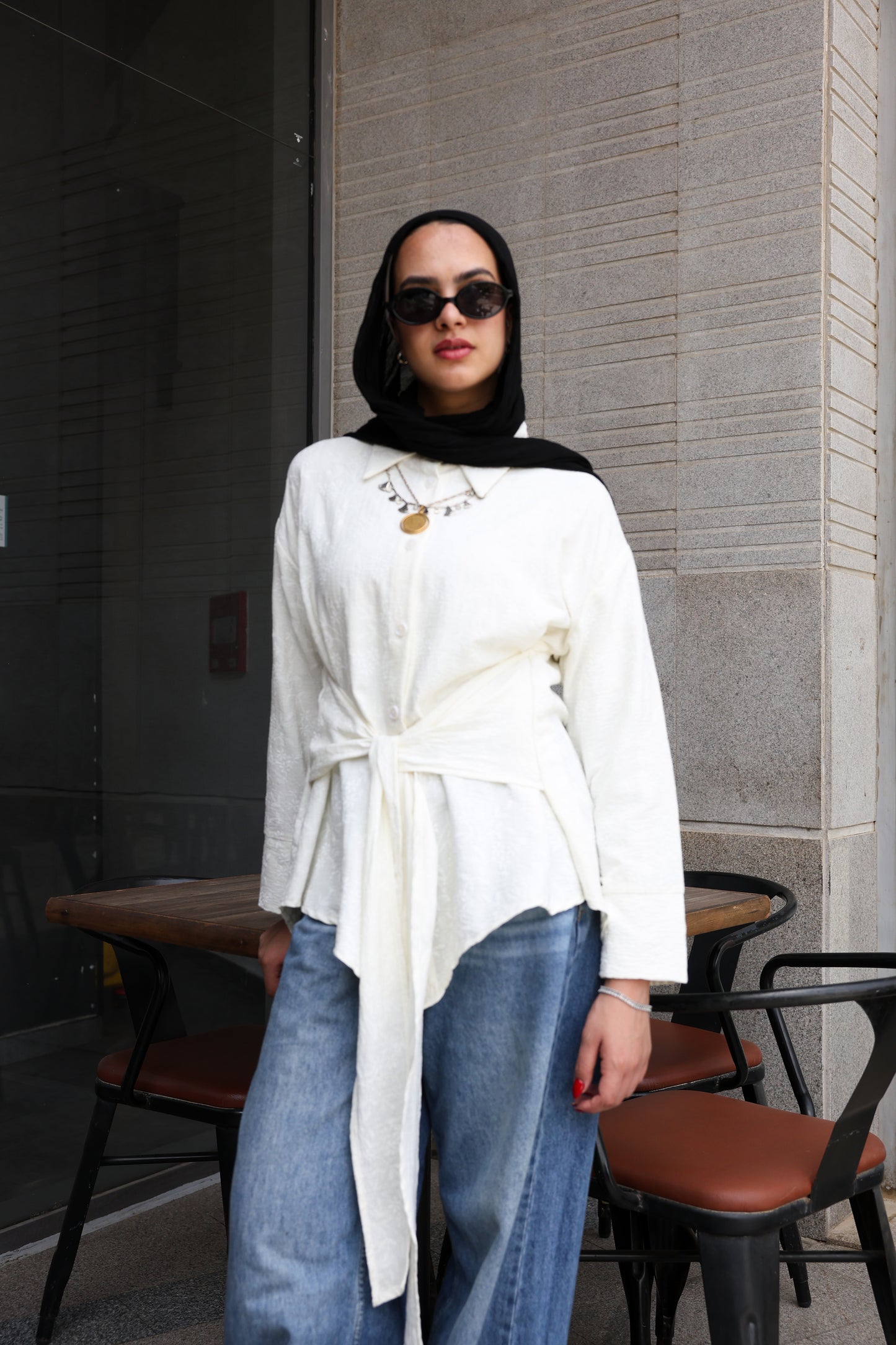 Nila Shirt