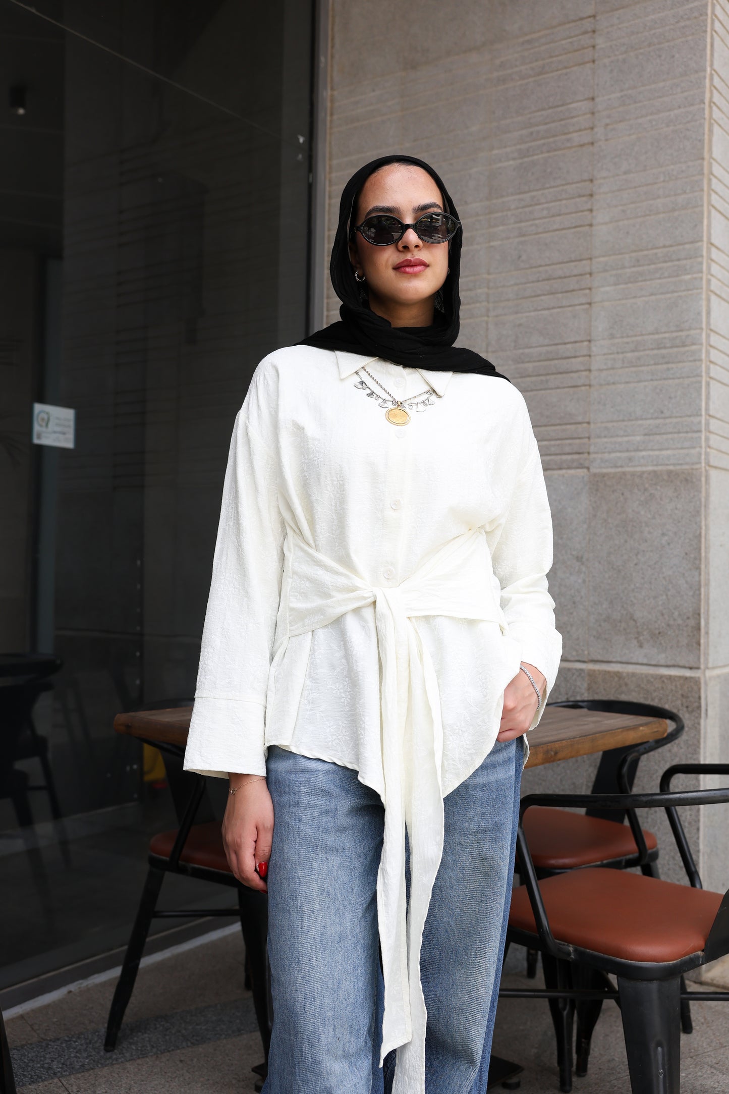 Nila Shirt