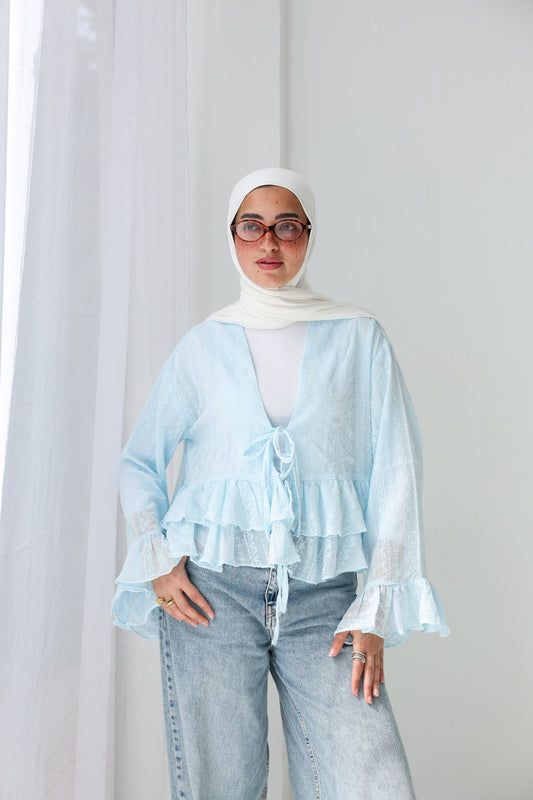 Lace Blouse