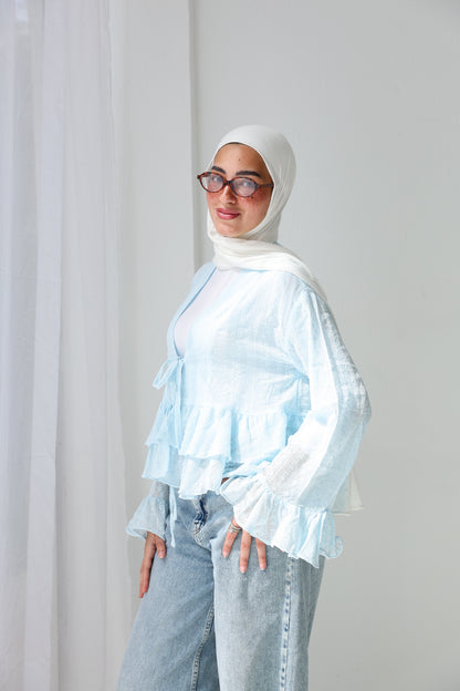 Lace Blouse