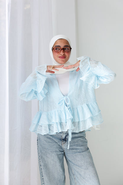 Lace Blouse