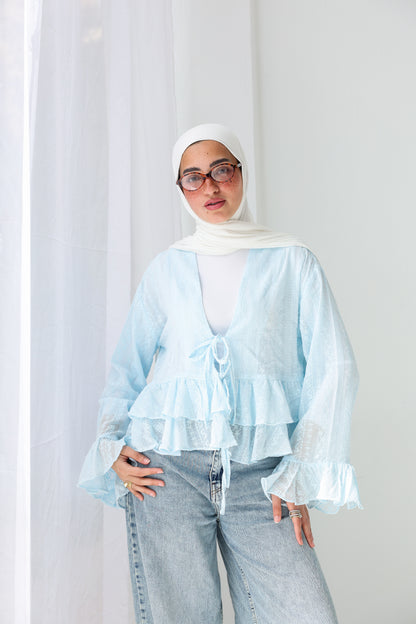 Lace Blouse